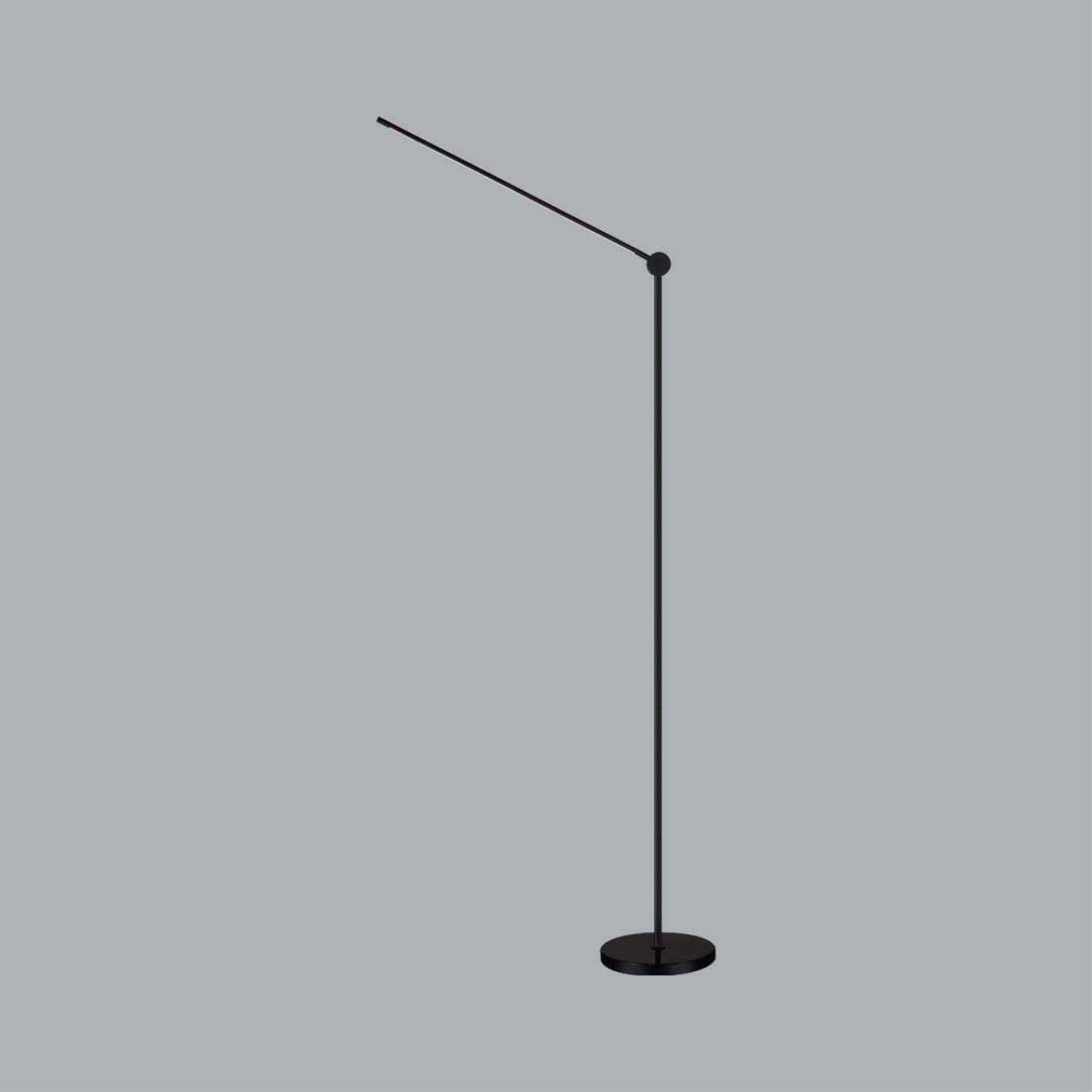 7101/15FL HIGHTECH ODL25 000 Напольный светильник поворотн на 350° акрил/металл IP20 LED 3000K 220-240V FODEN — изображение 6
