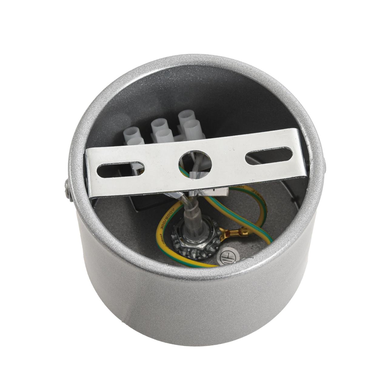 8258/2 SUSPENTIONI LN26 286 серебро/прозрачный, металл/стекло Подвес G9 2*20W 220V TORONTO — изображение 6