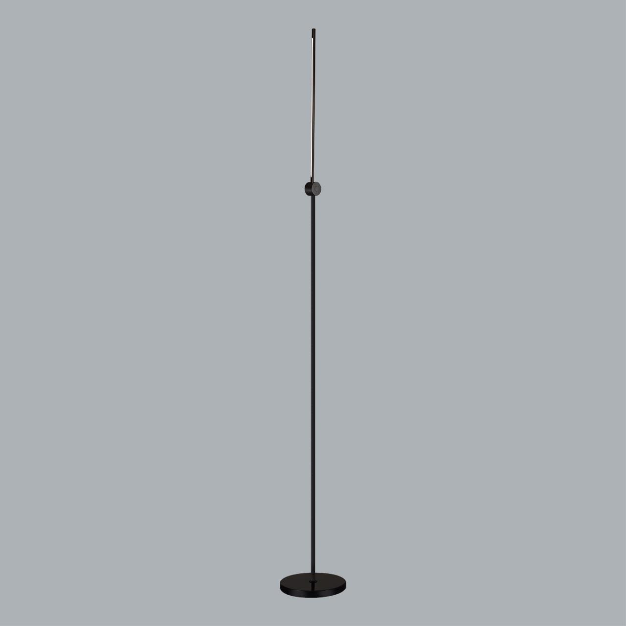 7101/15FL HIGHTECH ODL25 000 Напольный светильник поворотн на 350° акрил/металл IP20 LED 3000K 220-240V FODEN — изображение 5