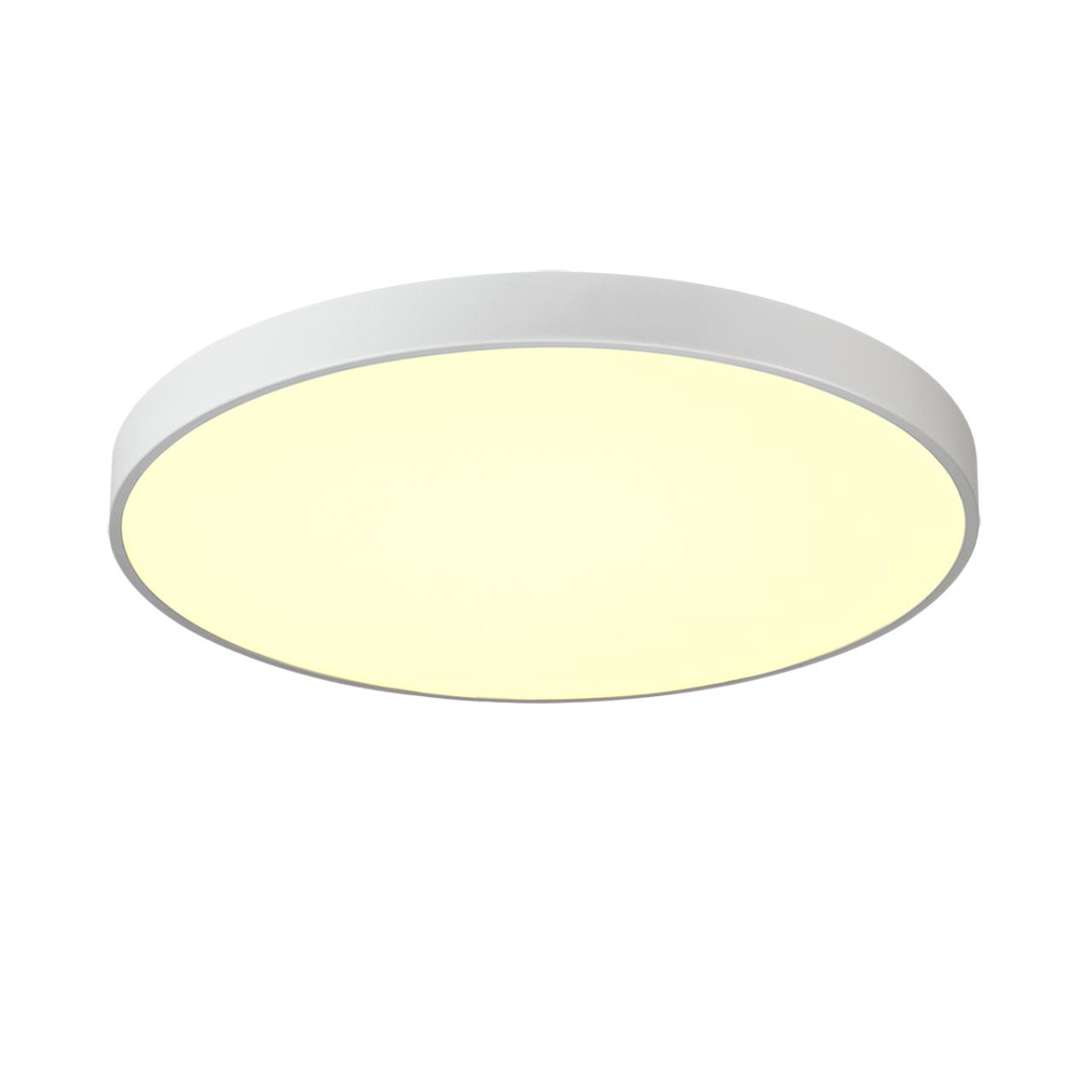 7755/92L MITRA LED SN 539 Светильник металл/акрил/белый LED (80Вт+12Вт) 3000K+3000K D800 IP20 подсветка QUASAR — изображение 3