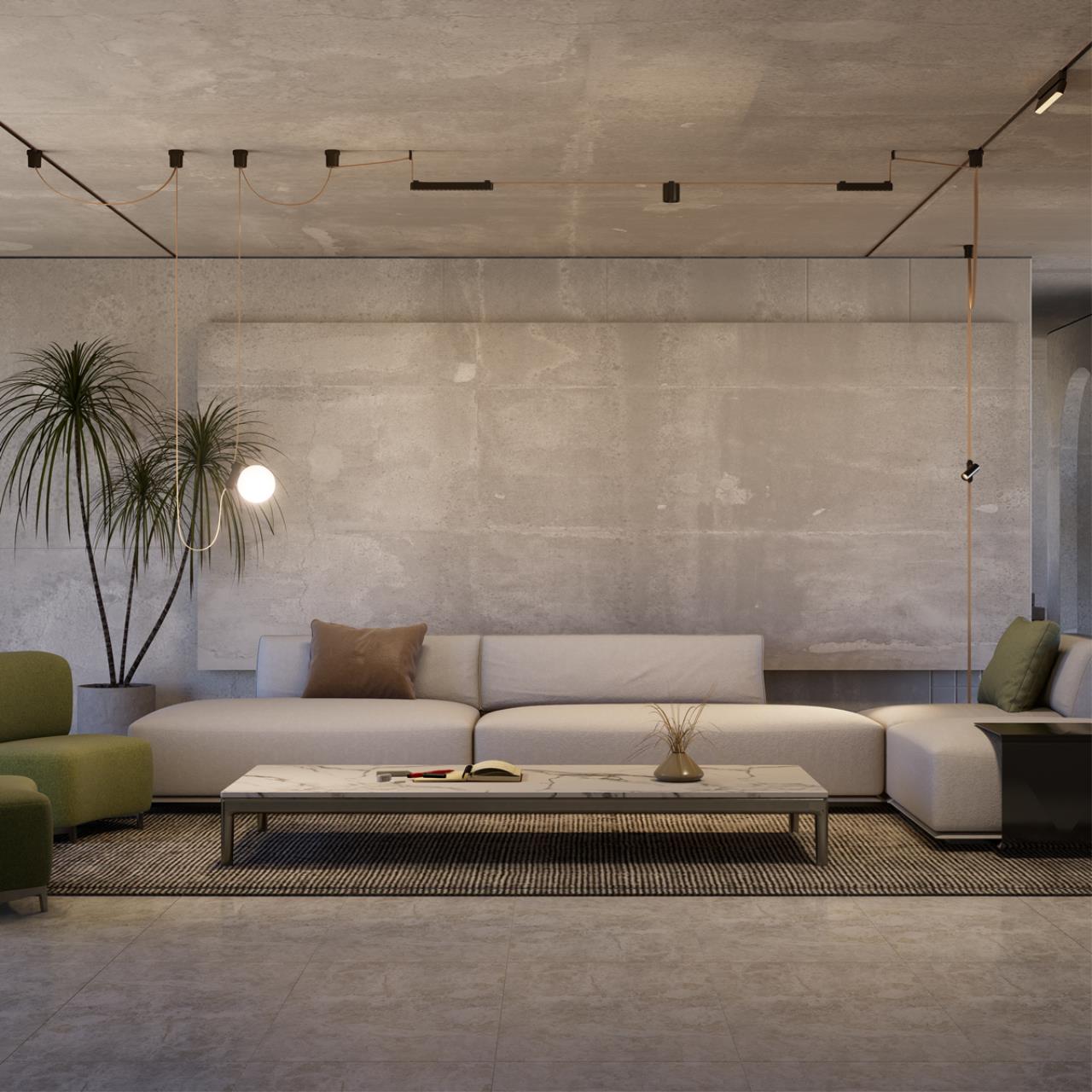 359466 SHINO NT24 117 черный Трековый смарт-светильник для низковольтного шинопровода с двумя режимами работы IP20 LED 6W 24V 3000-6000K EASY — изображение 2