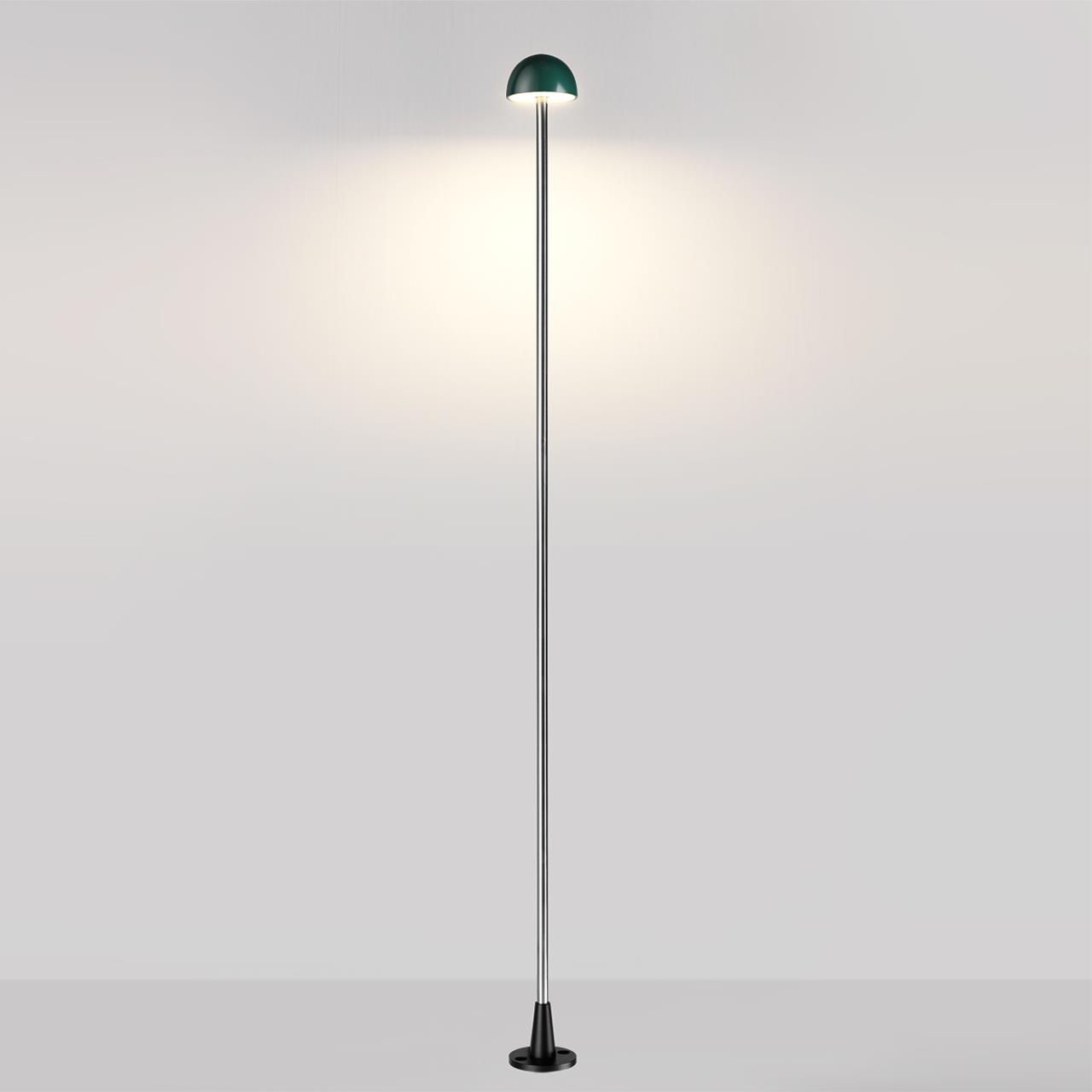 7122/4GLA NATURE ODL26 653 Уличный светильник 730мм акрил/металл IP65 LED 3W 95Лм 24V VERDE (нужен драйвер 357781/357782) — изображение 3