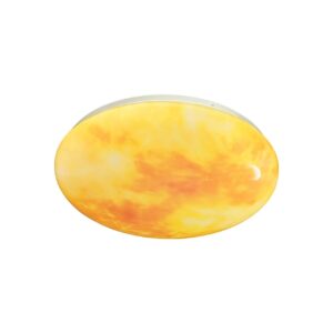 7726/CLN PALE SN 115 Светильник пластик/мульти LED 36Вт 4000К D325 IP43 SUN