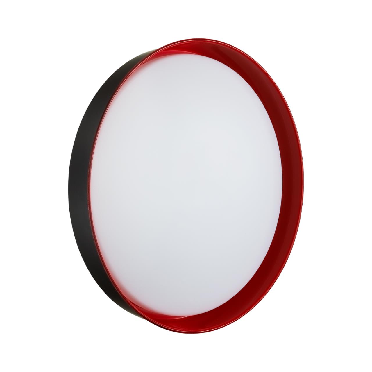 7710/EL COLOR SN 157 Светильник пластик/белый/красный LED 70Вт 3000-6000К D510 IP43 пульт ДУ TUNA RED — изображение 6