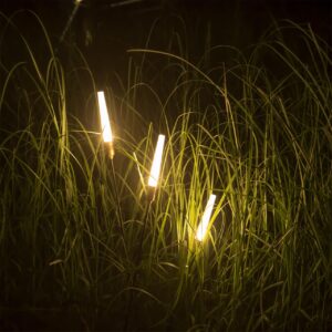 7020/4GA NATURE ODL25 656 Ландшафтный светильник 990мм металл/акрил IP65 LED 3W CRI 90 3000K 360° 24V CANNA (нужен драйвер 357781/357782)