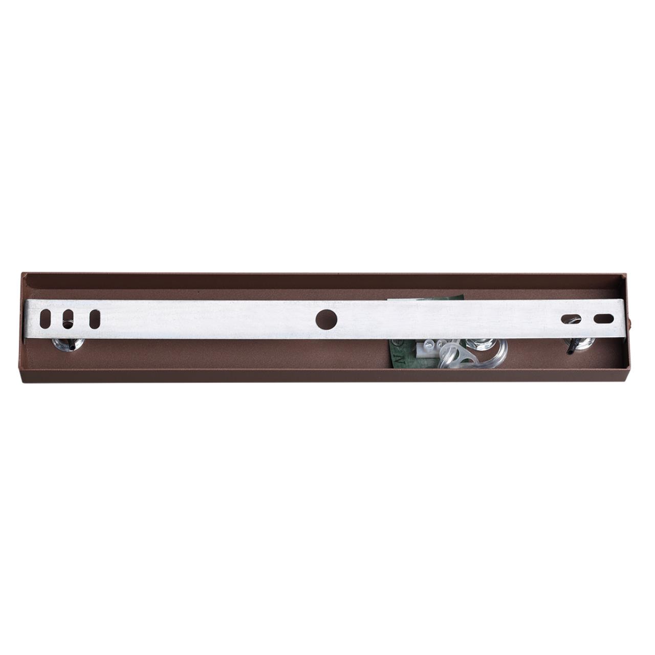 8005/4A MODERNI LN26 313 кофе/кофе, золотой металл/металл Подвесной светильник Е14 4*40W 220V DANA — изображение 6