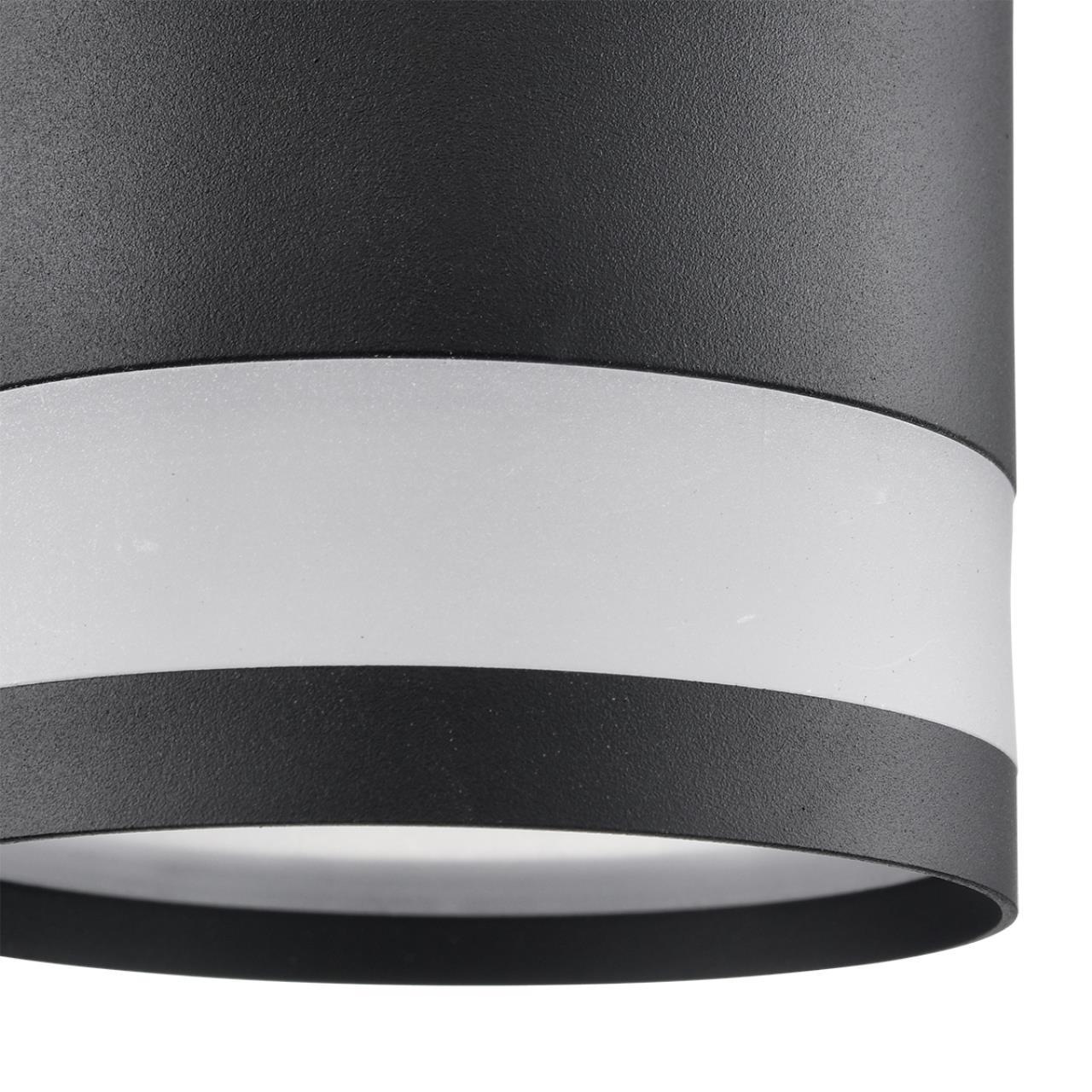 8240/5 COMFI LN26 240 черный, металл/акрил Светильник подвесной LED GX53 5*7W 220V LANIKA — изображение 5