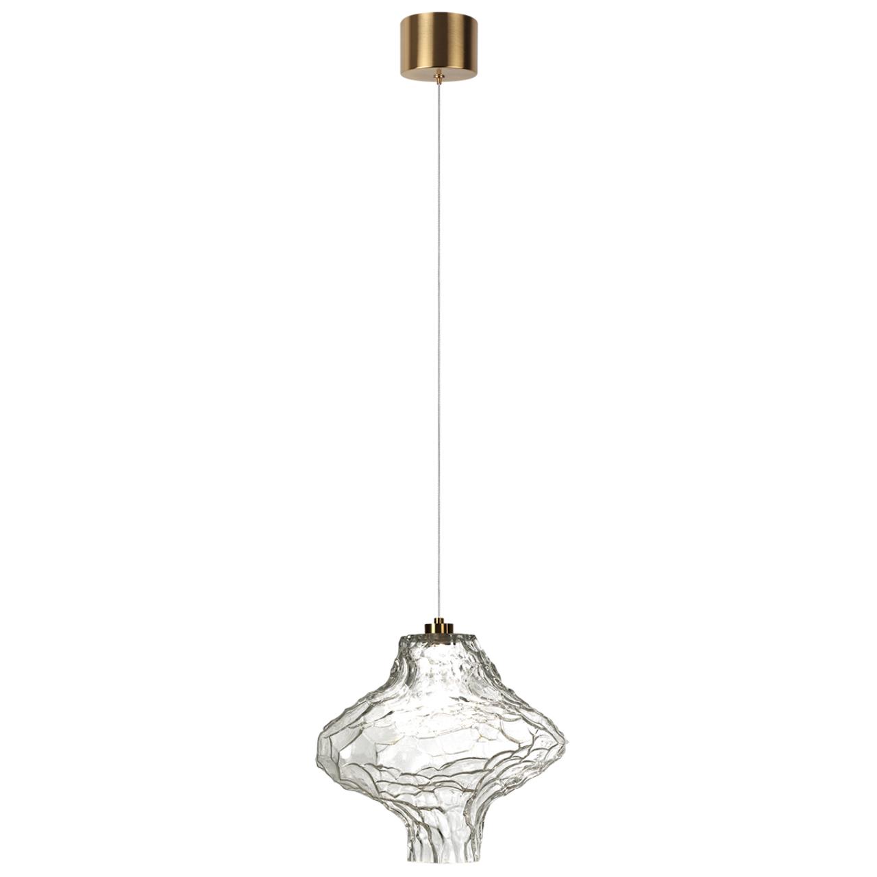 5107/3LA L-VISION ODL26 247 металл/стекло Подвес LED x 3W 4000K ORDI — изображение 3