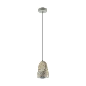 7010/1C L-VISION ODL25 193 Подвесной светильник серый/керамогранит IP20 LED 1*5W 3000K 220V PIETRA
