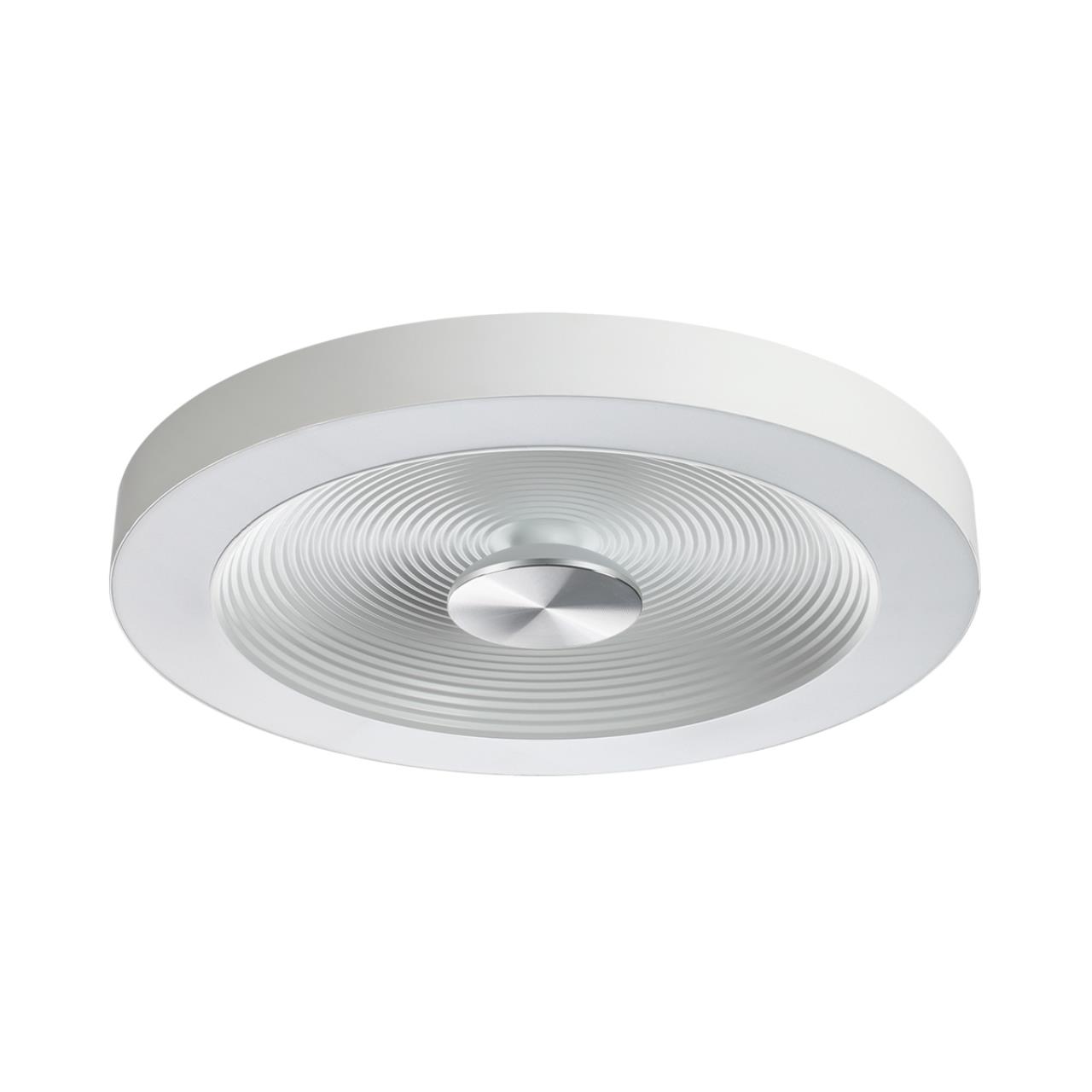 7752/25L MITRA LED SN 535 Светильник пластик/белый LED 25Вт 4000K D400 IP54 QUANTUM — изображение 5