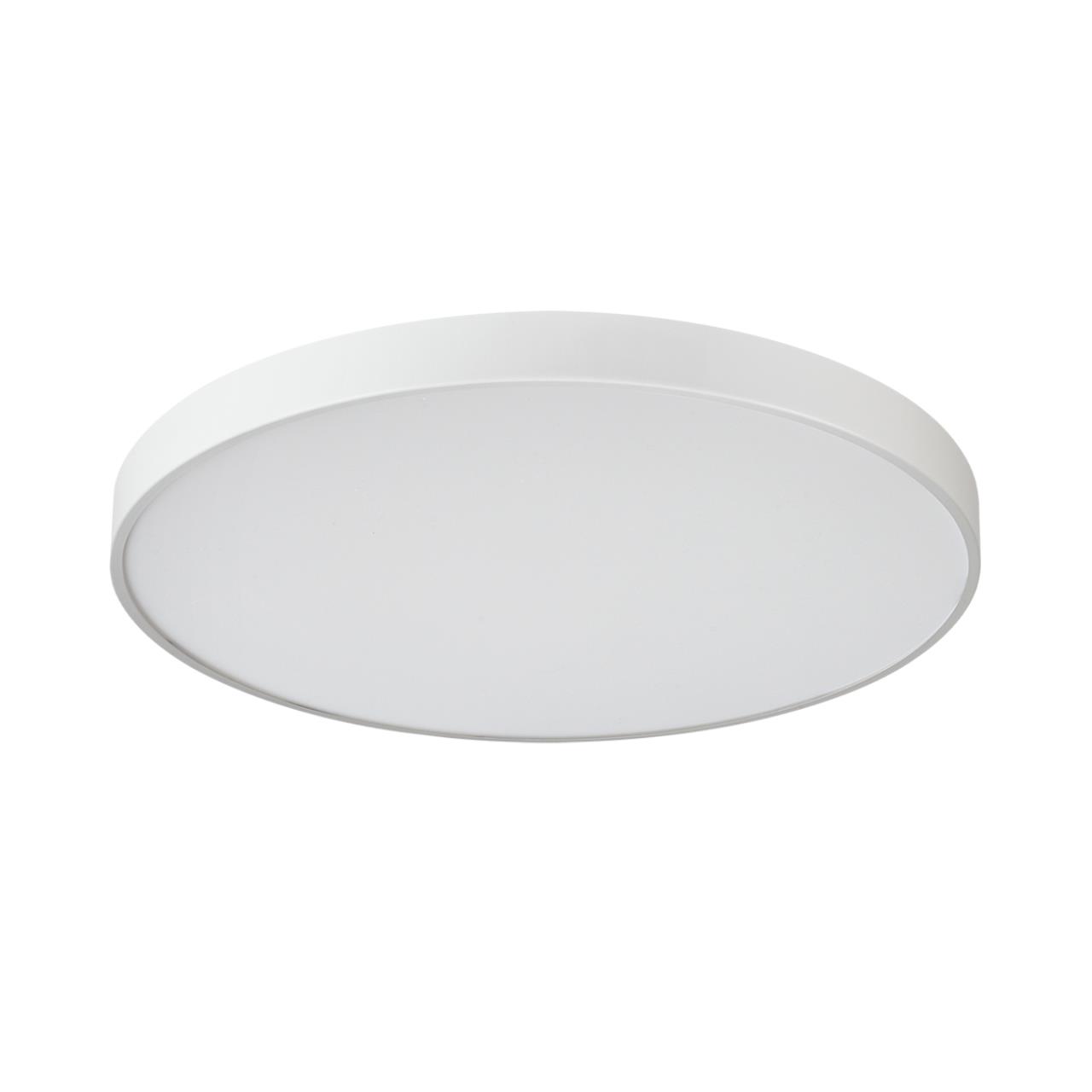 7755/92L MITRA LED SN 539 Светильник металл/акрил/белый LED (80Вт+12Вт) 3000K+3000K D800 IP20 подсветка QUASAR — изображение 4