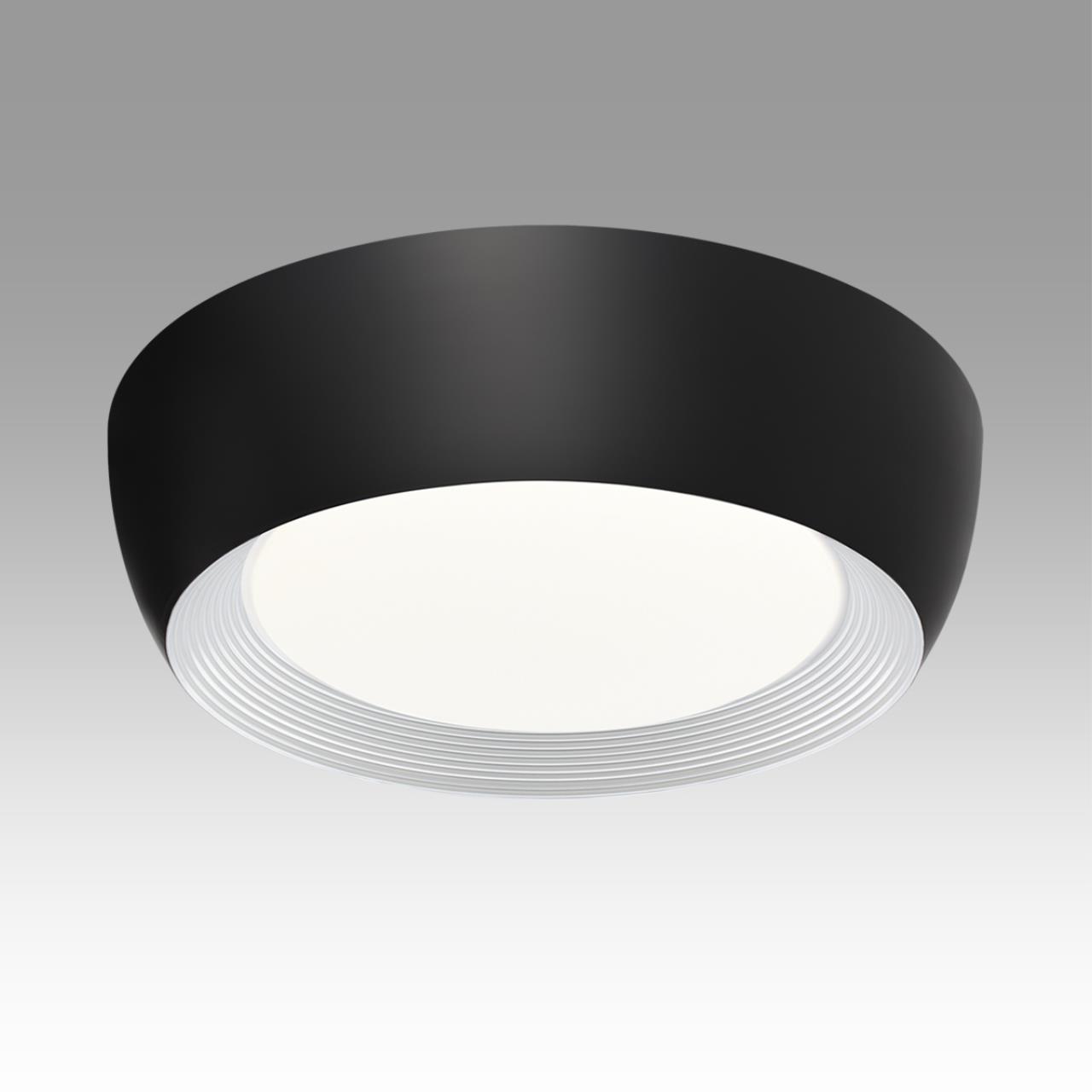 7716/54L AVRA LED SN 590 Светильник металл/акрил/белый/черный LED 54Вт 3000-6500К D500 IP20 пульт ДУ CRONUS — изображение 5