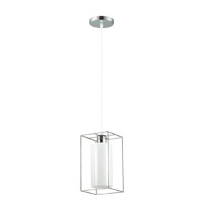 3731/1 SUSPENTIONI LN26 413 хром Подвес E27 1*60W 220V ELLIOT