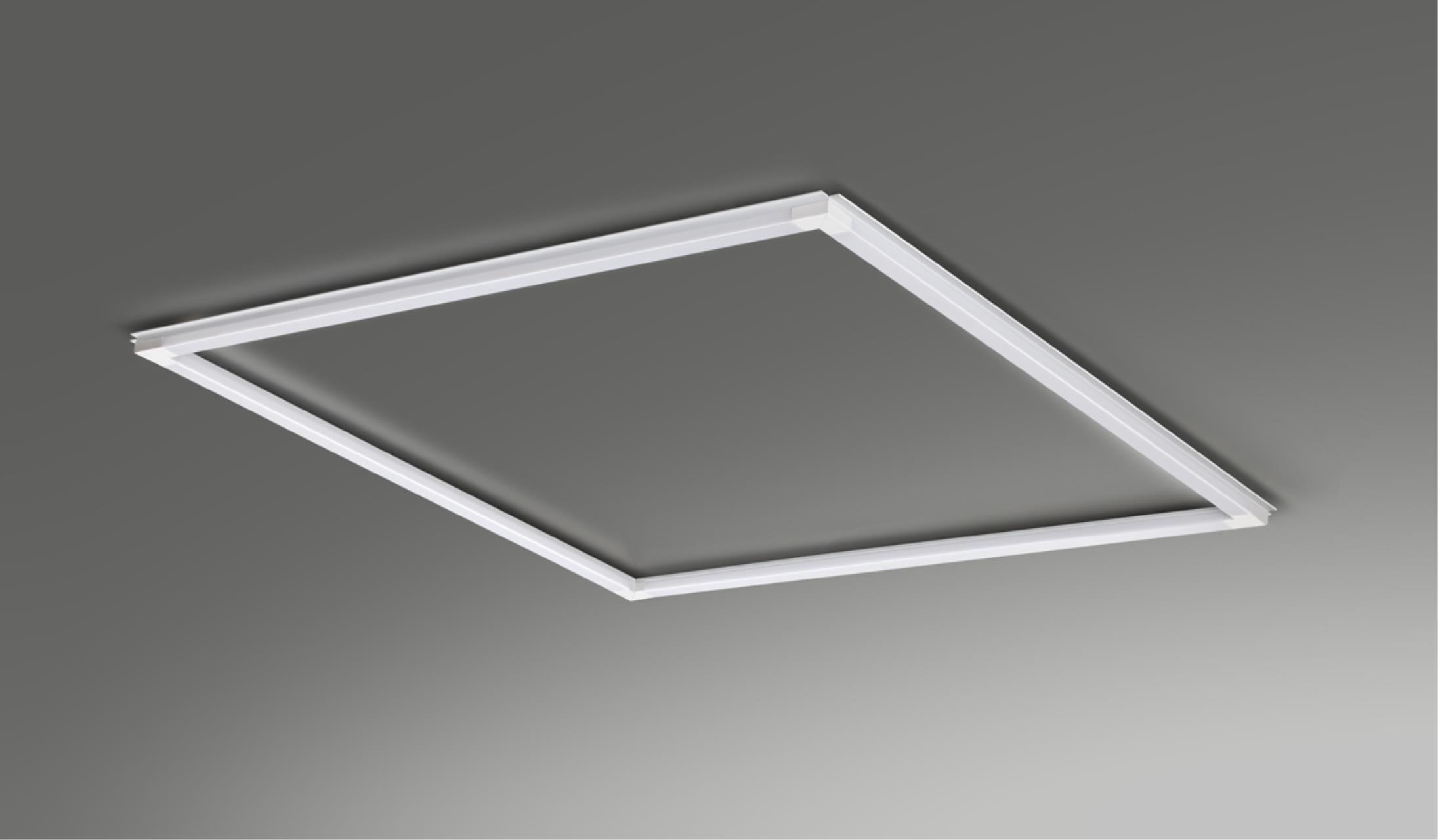 358455 SPOT NT20 548 белый Светодиодн. св-ник встраив. в Армстронг IP20 LED 4000К 48W 100-265V NELIO — изображение 6