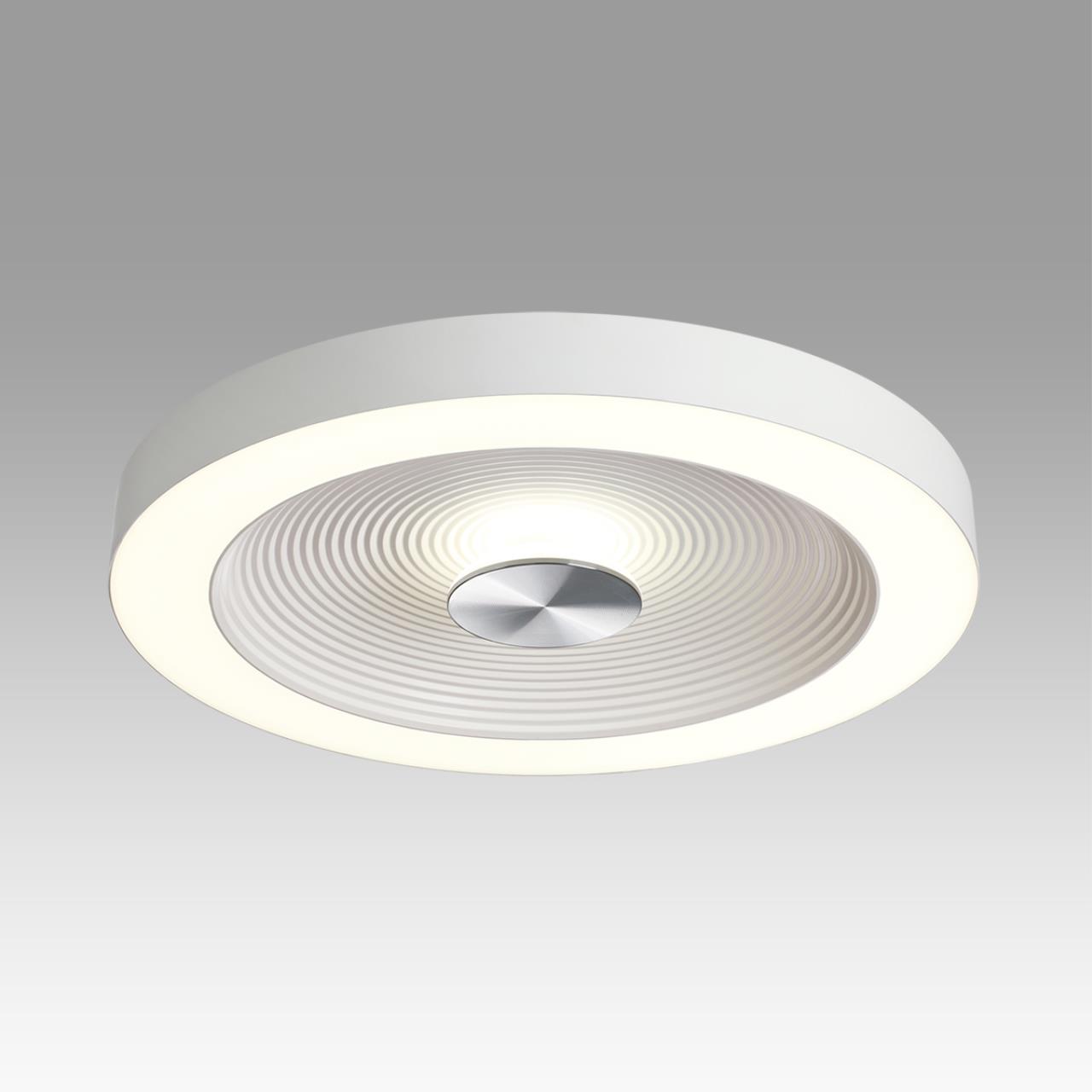 7752/25L MITRA LED SN 535 Светильник пластик/белый LED 25Вт 4000K D400 IP54 QUANTUM — изображение 3