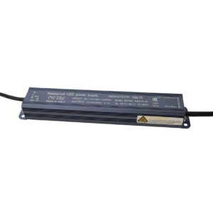 357782 VELTA ODL25 657 Блок питания влагозащищенный IP67 50W 2.5A вход. напряжение 170-264V / выход 24V (от 5 до 10 св-в линий линий INGRO, WALD и CAN