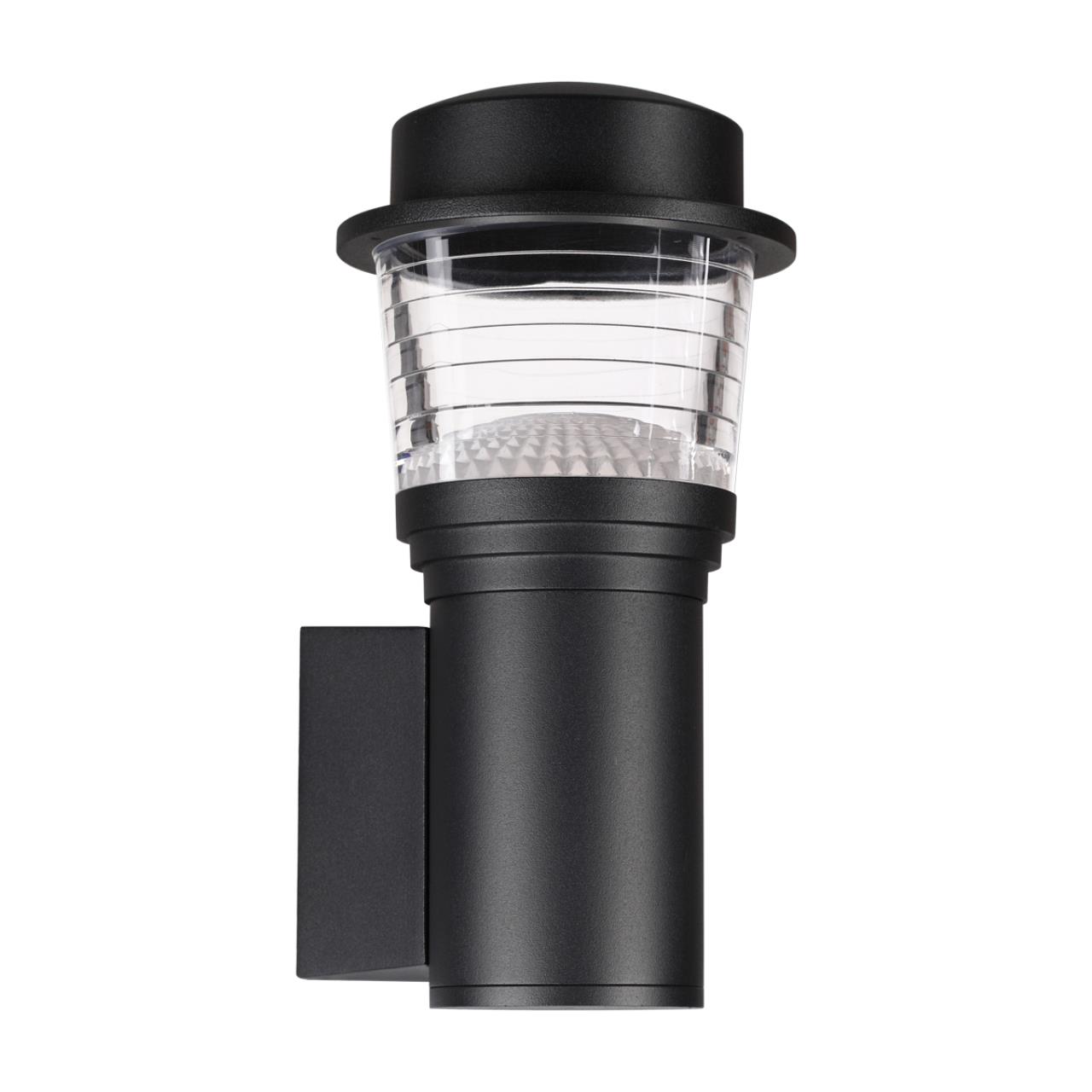 371073 STREET NT26 000 черный Светильник ландшафтный IP54 GU10 max.12W 220-240V HAUT