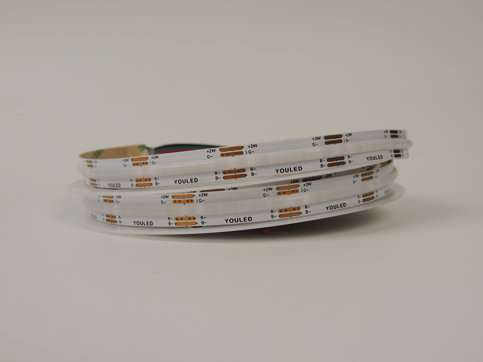 Лента светодиодная YouLED COB RGB 12 Вт/м 576 д/м