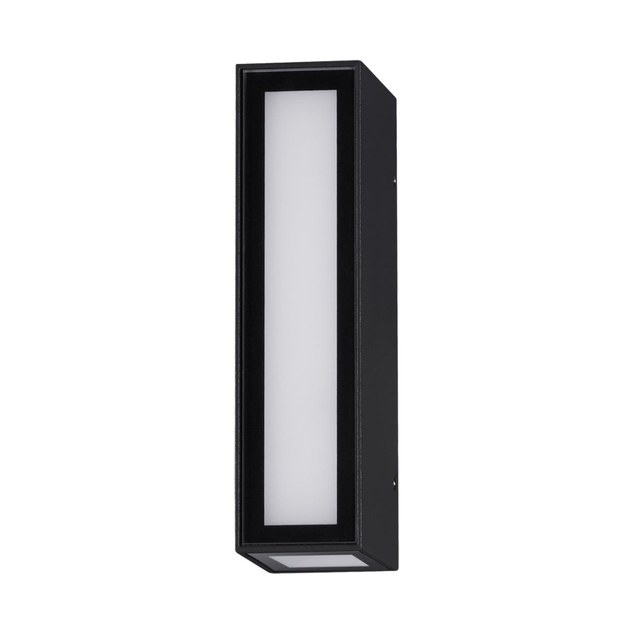 359194 STREET NT23 710 черный Светильник ландшафтный светодиодный IP54 LED 8W 220-240V 4000K 560Лм STRAIT — изображение 6