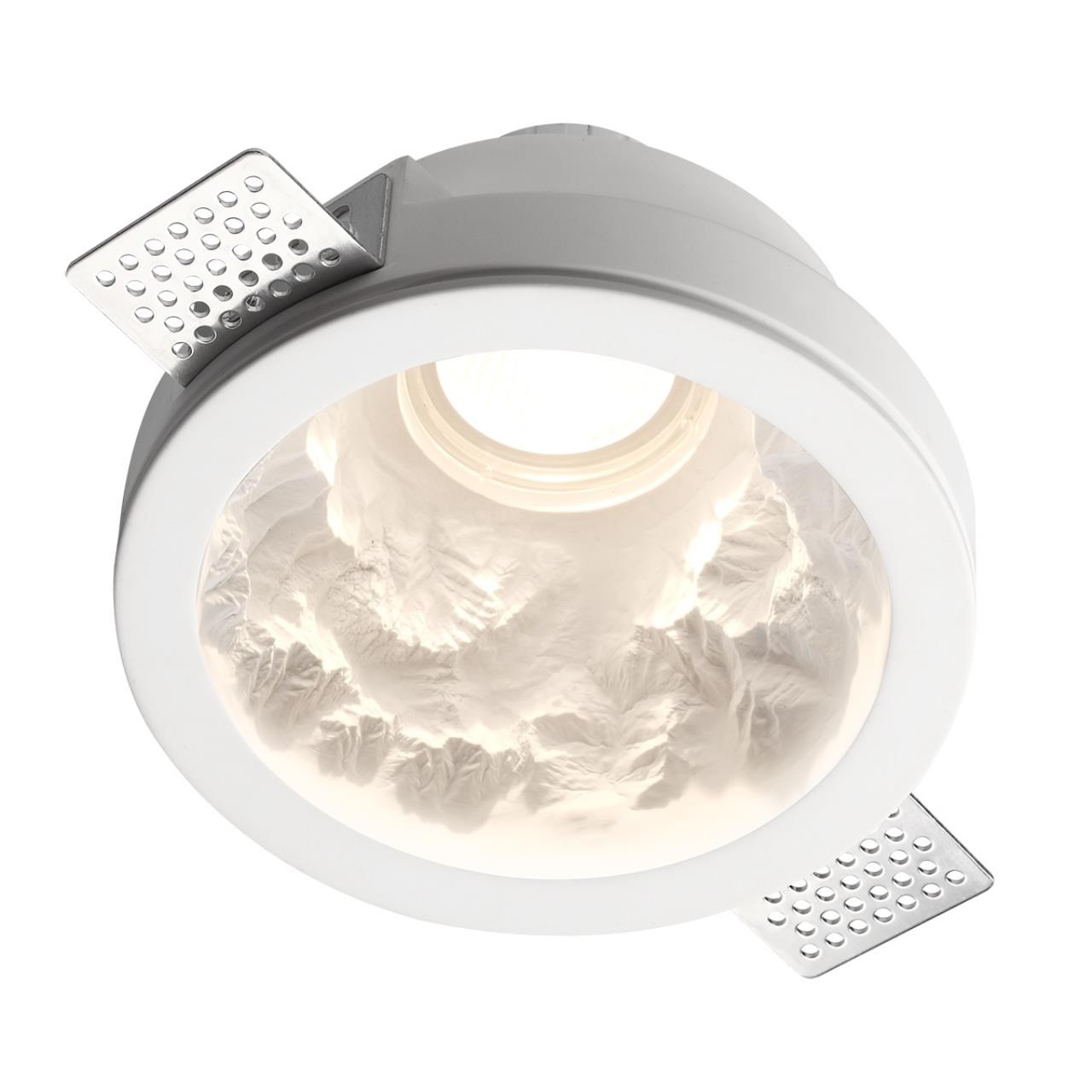 7168/7CL HIGHTECH ODL26 427 Потолочный светильник белый/гипс/металл IP20 LED 7W 816Лм 3000K 60° 220-240V MONTANA — изображение 3