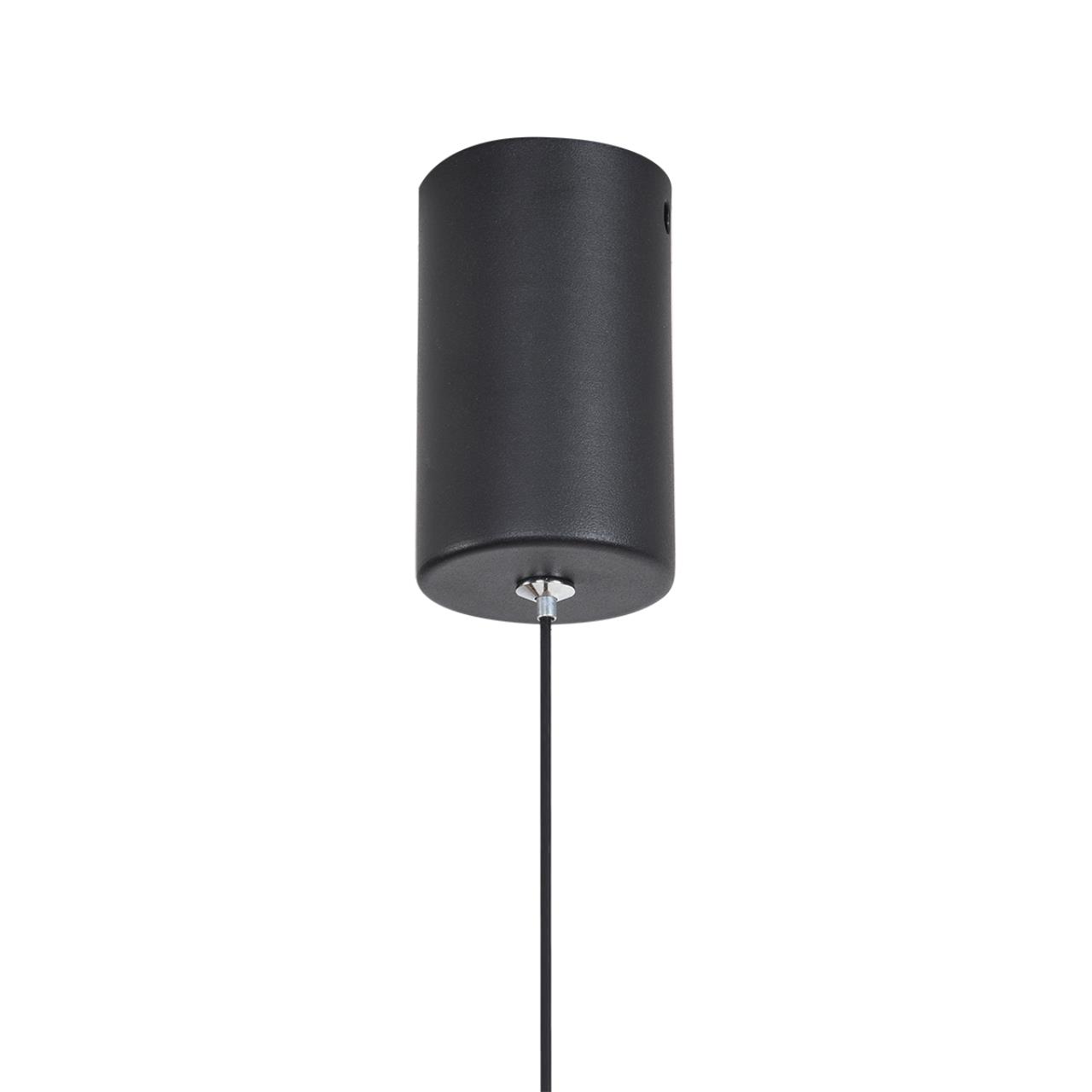 8400/3LB LEDIO LN26 000 черный/белый, металл/акрил Подвес LED 3W 3000K 220V STICK — изображение 8