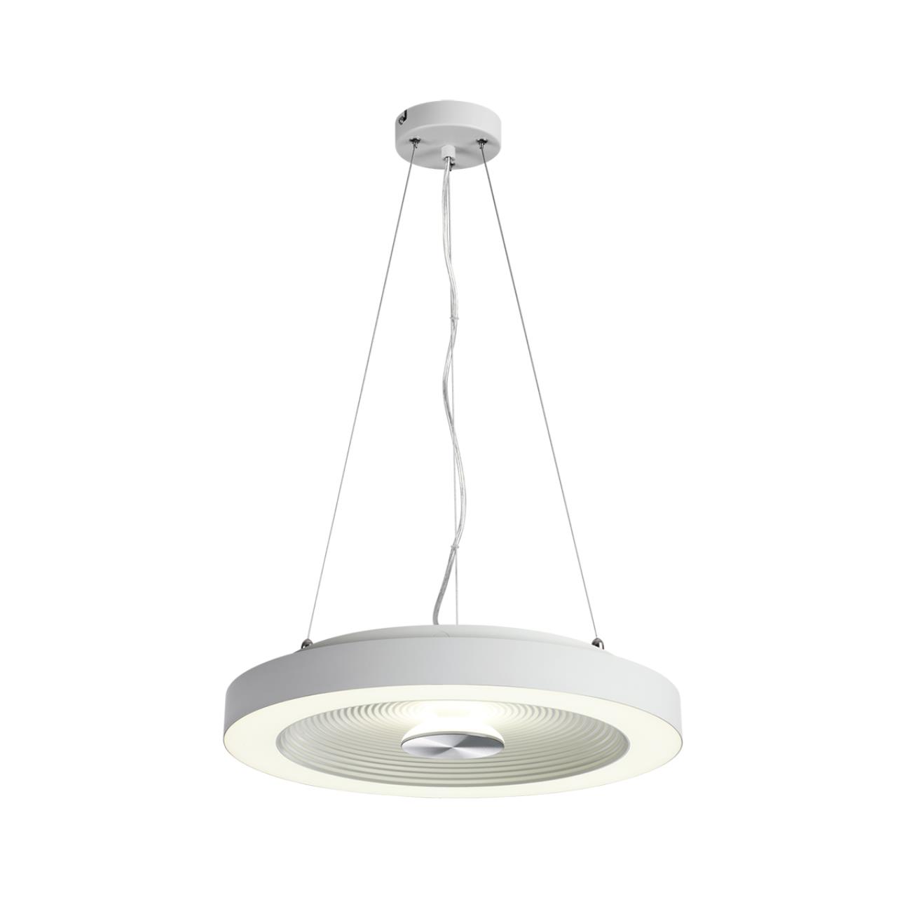 7752/25L MITRA LED SN 535 Светильник пластик/белый LED 25Вт 4000K D400 IP54 QUANTUM — изображение 7