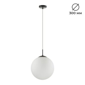 6510/1A SUSPENTIONI LN26 409 чёрный Подвес E27 1*60W 220V SUMMER