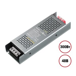 359531 DRIVE NT25 142 никель Выносной драйвер IP20 300W 48V
