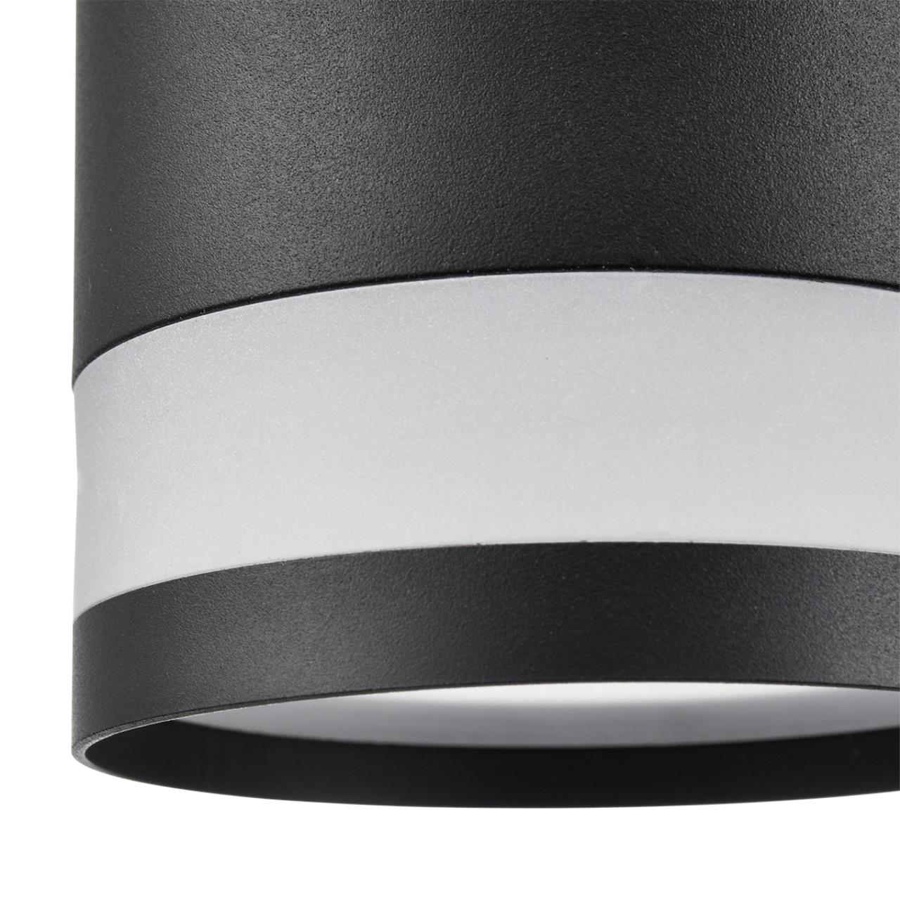 8240/3 COMFI LN26 240 черный, металл/акрил Светильник подвесной LED GX53 3*7W 220V LANIKA — изображение 5