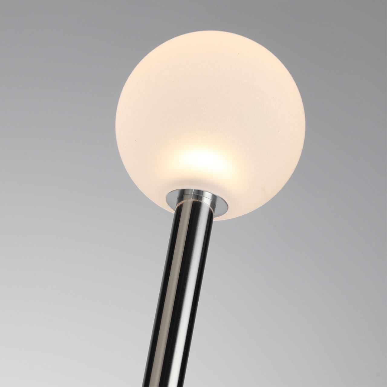 7123/1GL NATURE ODL26 655 Уличный светильник 745мм акрил/металл IP65 LED 1W 40Лм 24V NOTTE (нужен драйвер 357781/357782) — изображение 4