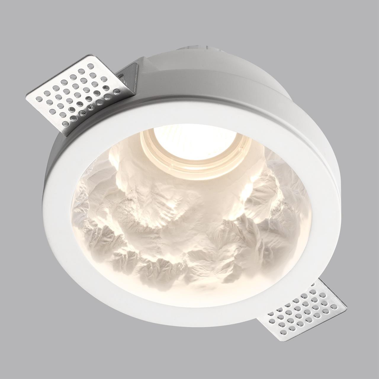 7168/7CL HIGHTECH ODL26 427 Потолочный светильник белый/гипс/металл IP20 LED 7W 816Лм 3000K 60° 220-240V MONTANA — изображение 4