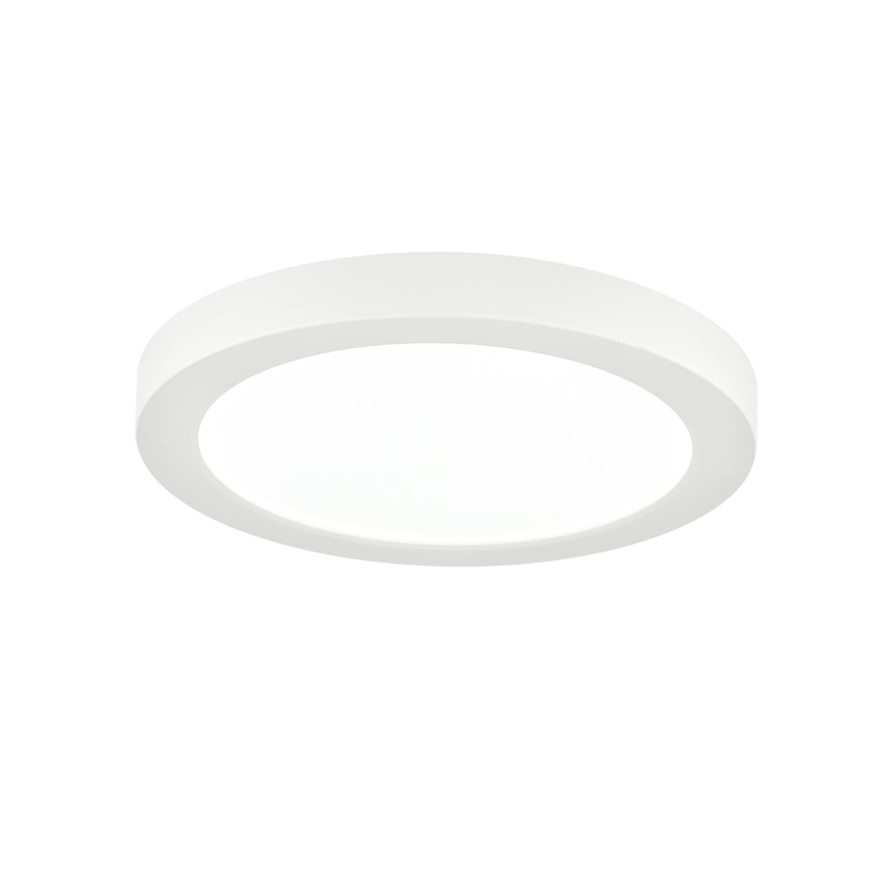7790/12L MITRA LED SN 000 Светильник пластик/белый LED 12Вт 3000/4000/6500К D170 IP44 CCT/датчик движения NEBULA WHITE — изображение 9