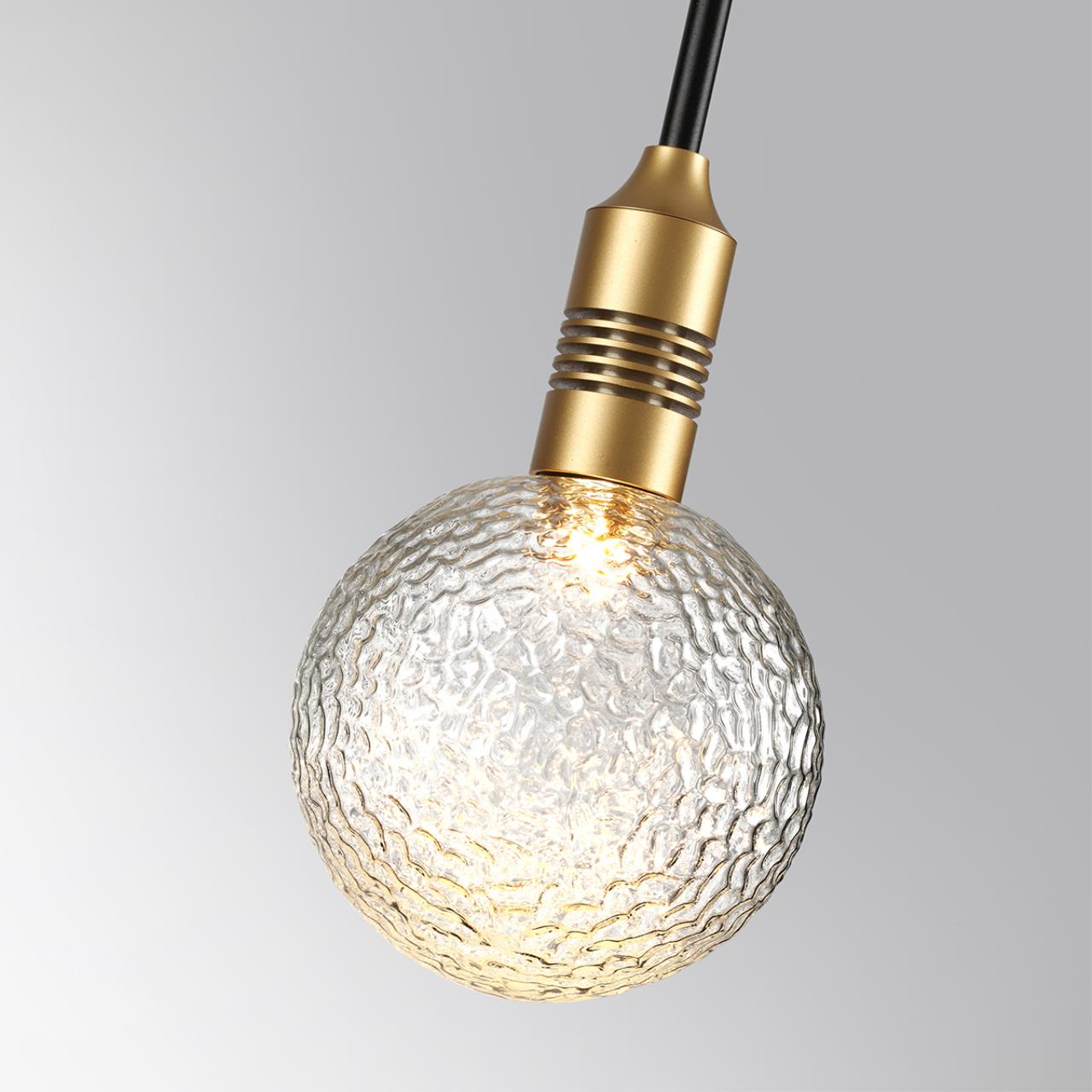 7121/2GL NATURE ODL26 653 Уличный светильник 655мм металл/стекло IP65 LED 2W 99Лм 24V DANDE (нужен драйвер 357781/357782) — изображение 4