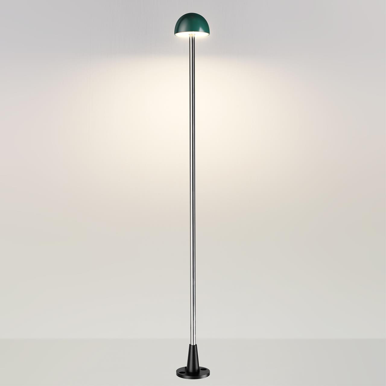 7122/4GL NATURE ODL26 653 Уличный светильник 530мм акрил/металл IP65 LED 3W 95Лм 24V VERDE (нужен драйвер 357781/357782) — изображение 3