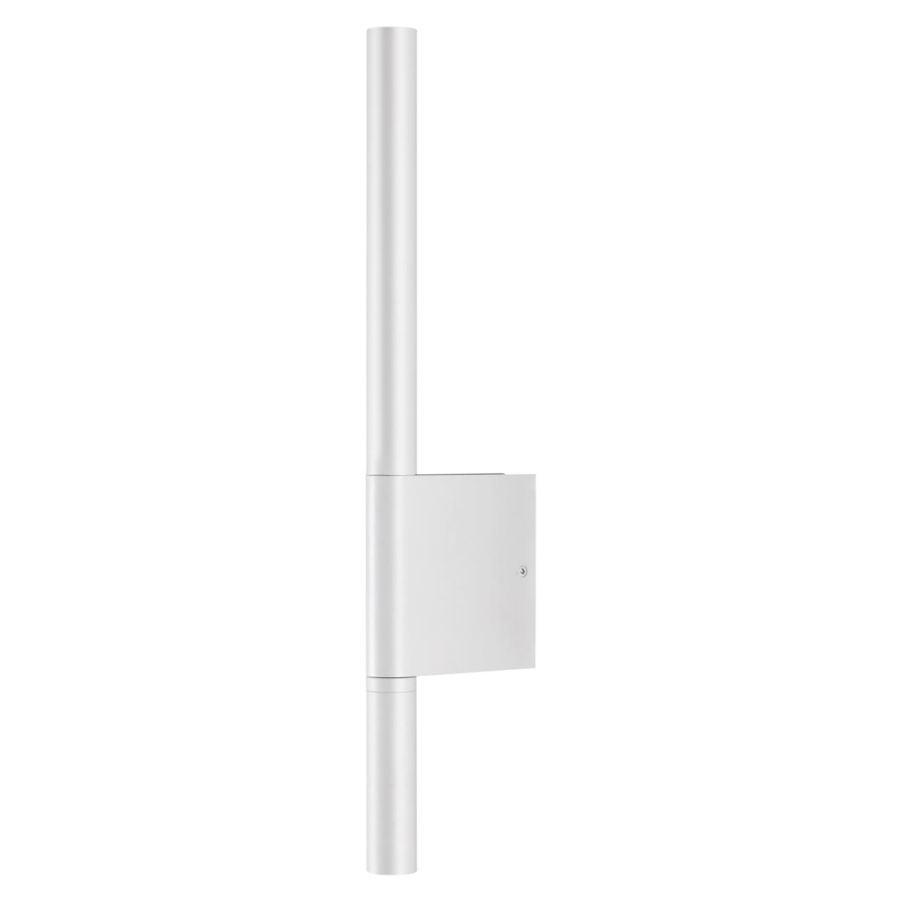 359435 OVER NT24 356 белый Светильник настенный с выключателем IP20 LED 5W+3W 220-240V 3000K 320Лм FERMO — изображение 8