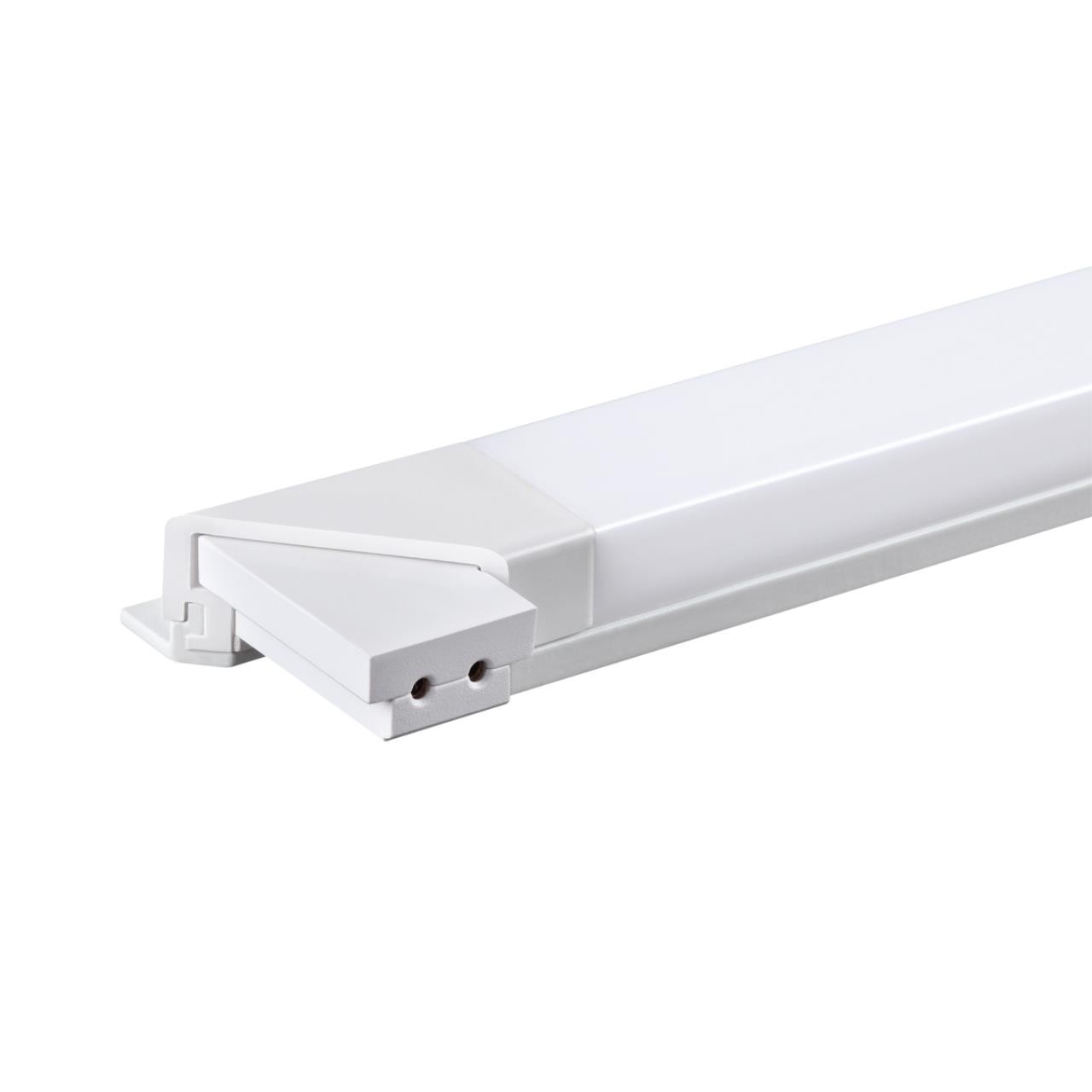 358455 SPOT NT20 548 белый Светодиодн. св-ник встраив. в Армстронг IP20 LED 4000К 48W 100-265V NELIO — изображение 7