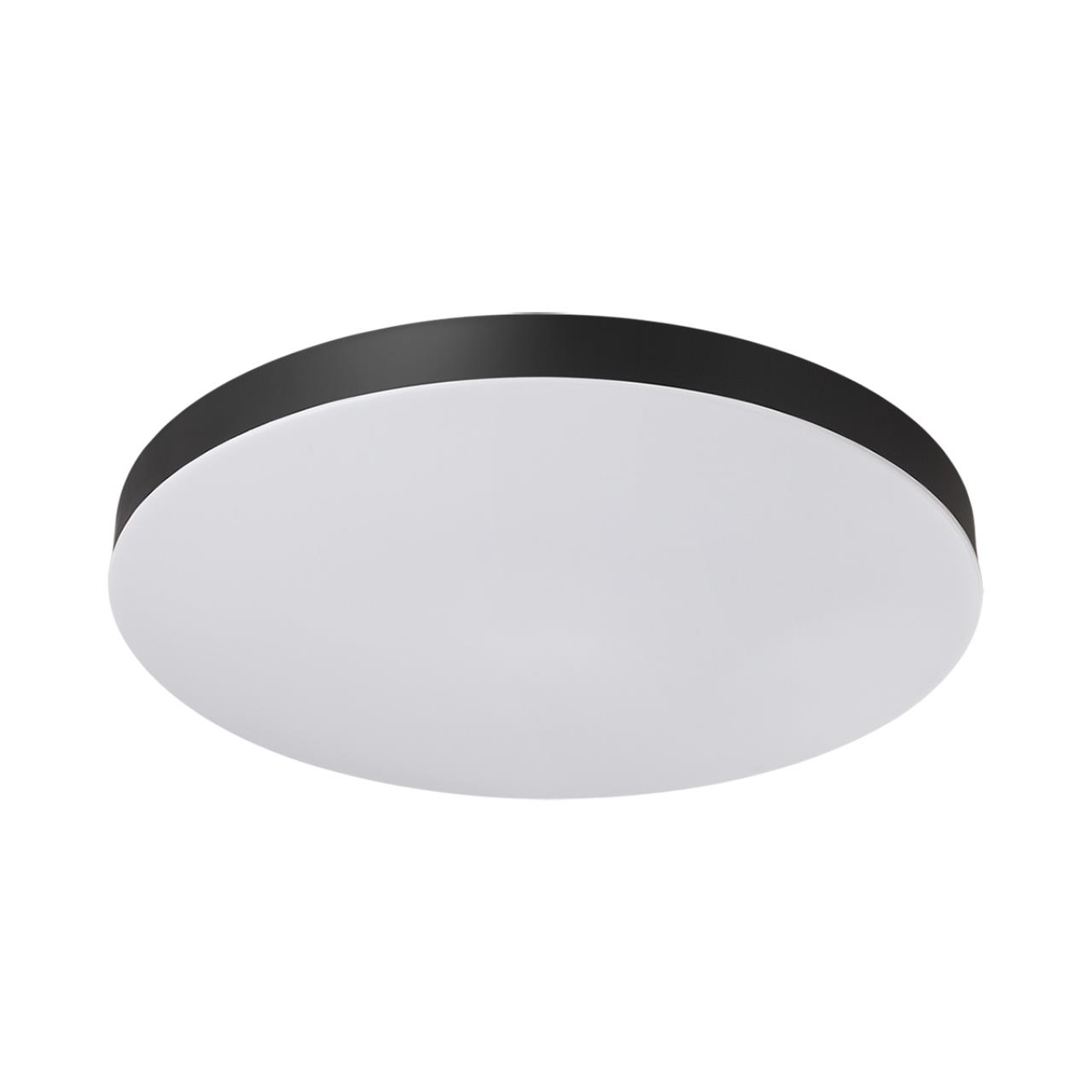 7760/50L MITRA LED SN 545 Светильник пластик/белый/черный LED 50Вт 3000/4000/6500K D500 IP54 CCT GAMMA — изображение 6