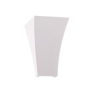 3882/1W HIGHTECH ODL19 431 белый гипсовый Настенный светильник G9 1*25W GIPS