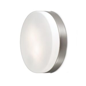 2405/2C DROPS ODL13 508 никель Н/п светильник IP44 E14 2*40W 220V PRESTO