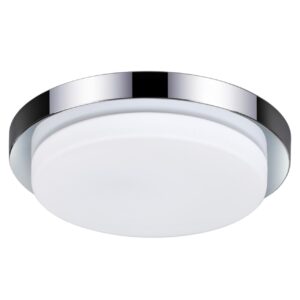 2746/3C DROPS ODL15 508 хром/стекло Н/п светильник IP44 E14 3*40W 220V HOLGER