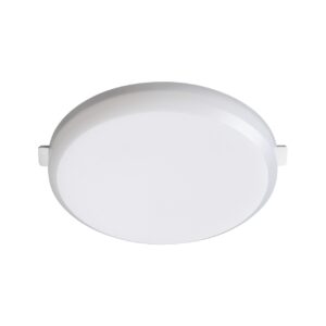 358676 SPOT NT21 590 белый Светильник встраиваемый влагозащищенный IP54 LED 4000K 13W 100-240V PANDORA