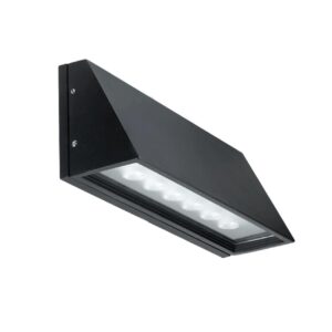 357225 STREET NT15 740 черный Ландшафтный светильник IP54 LED 4000К 6W 220V SUBMARINE