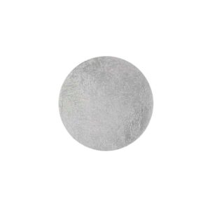 3562/6WL HIGHTECH ODL18 449 серебр.фольг-ние Настен.светильник IP20 LED 3000K 6W 336Лм 220V LUNARIO