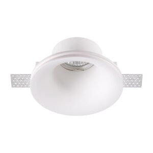 370486 SPOT NT19 631 белый гипс Встраиваемый под покраску светильник IP20 GU10 50W 220V YESO