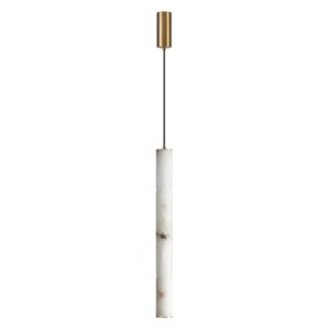 6674/15L L-VISION ODL26 199 светильник белый/алебастр/металл IP20 LED 15W 3000/3500/4000K 220-240V MARBELLA