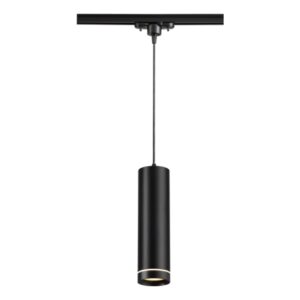 357693 PORT NT18 287 черный Светильник трековый однофазный трехжильный IP20 LED 3000K 12W 160-265V ARUM