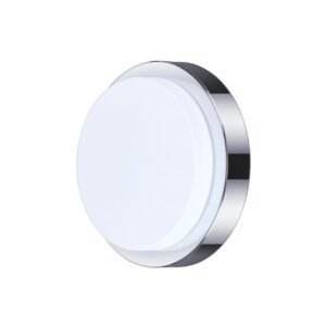 2746/1C DROPS ODL15 508 хром/стекло Н/п светильник IP44 E14 40W 220V HOLGER