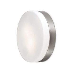 2405/1C DROPS ODL13 508 никель Н/п светильник IP44 E14 60W 220V PRESTO