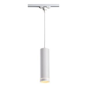 357692 PORT NT18 287 белый Светильник трековый однофазный трехжильный IP20 LED 3000K 12W 160-265V ARUM