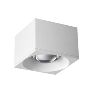 358653 OVER NT21 446 белый Светильник накладной светодиодный IP20 LED 4000К 12W 220V PATERA